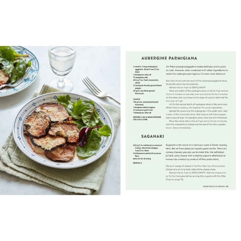 AirFryer Cookbook by Jenny Tschiesche Waterstones