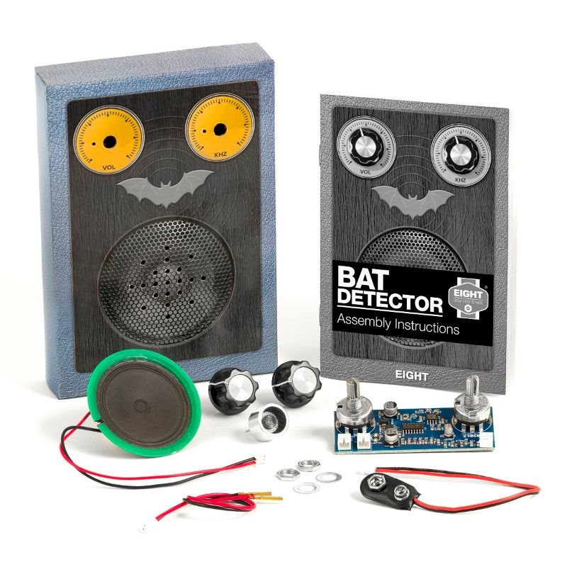 Build Your Own Bat Detector New | Waterstones