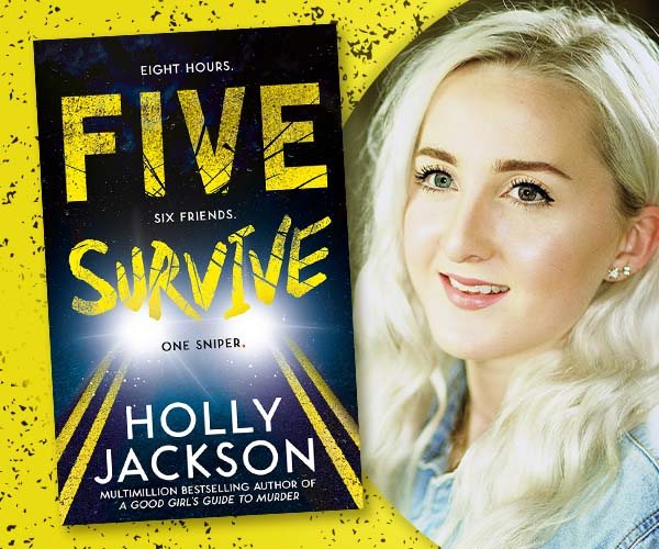 Holly Jackson Recommends Her Top YA Thrillers
