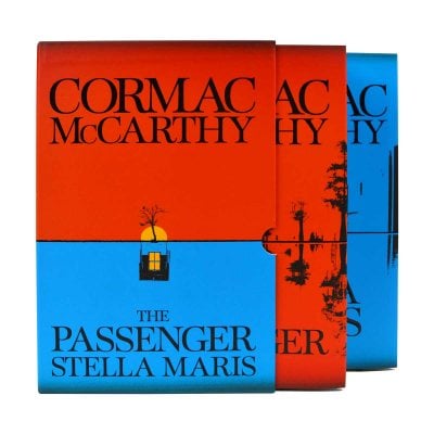 The Passenger & Stella Maris: Box Set by Cormac McCarthy | Waterstones