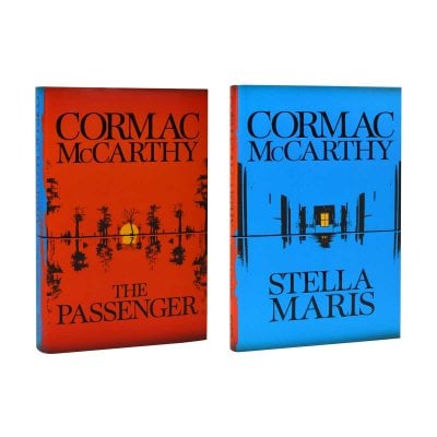 The Passenger & Stella Maris: Box Set by Cormac McCarthy | Waterstones