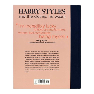 Harry Styles: Fashion Story in Photos