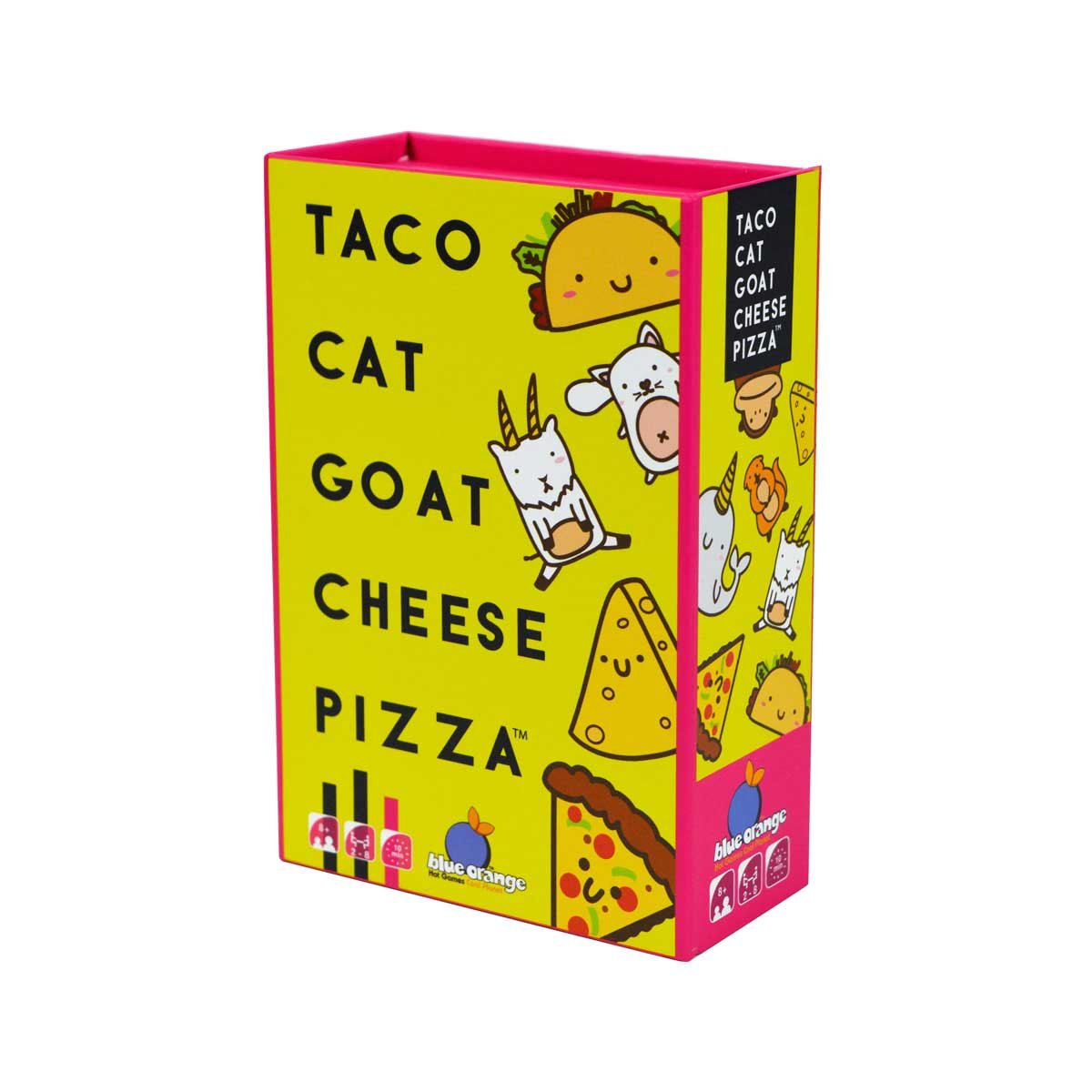 Taco, Cat, Goat, Cheese, Pizza Card Game | Waterstones