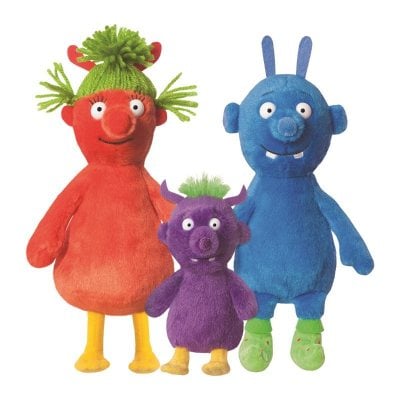 Julia cheap donaldson toys