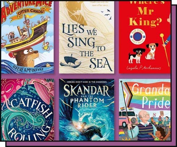 Books for Ages 9-12 | Waterstones