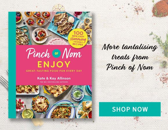 Pinch of Nom: Enjoy | Shop Now