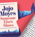 An Extract from Jojo Moyes' Someone Else's Shoes