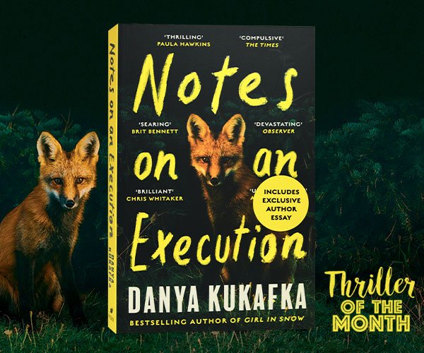 Danya Kukafka on Upturning the Serial Killer Narrative