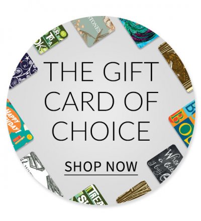The Gift Card of Choice