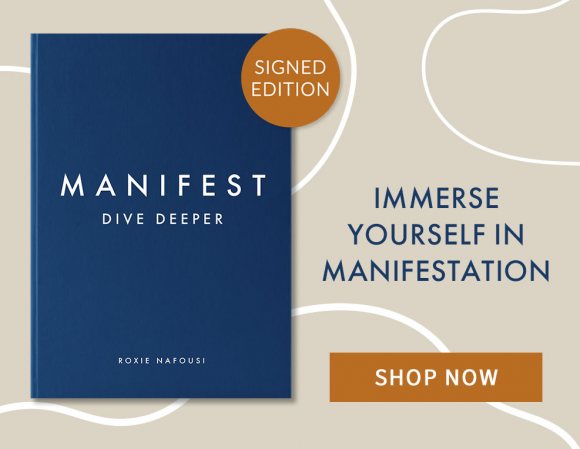 Manifest Dive Deeper by Roxie Nafousi | Shop Now
