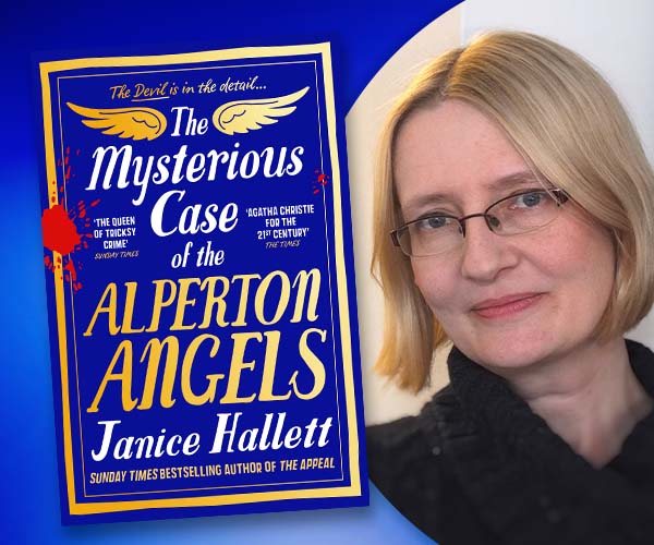 Sects Appeal: Janice Hallett's Favourite Books on Cults