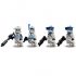 LEGO(R) Star Wars 501St Clone Troopers(TM) Battle Pack: 75345