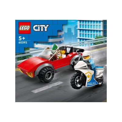 Lego off 2024 road chase