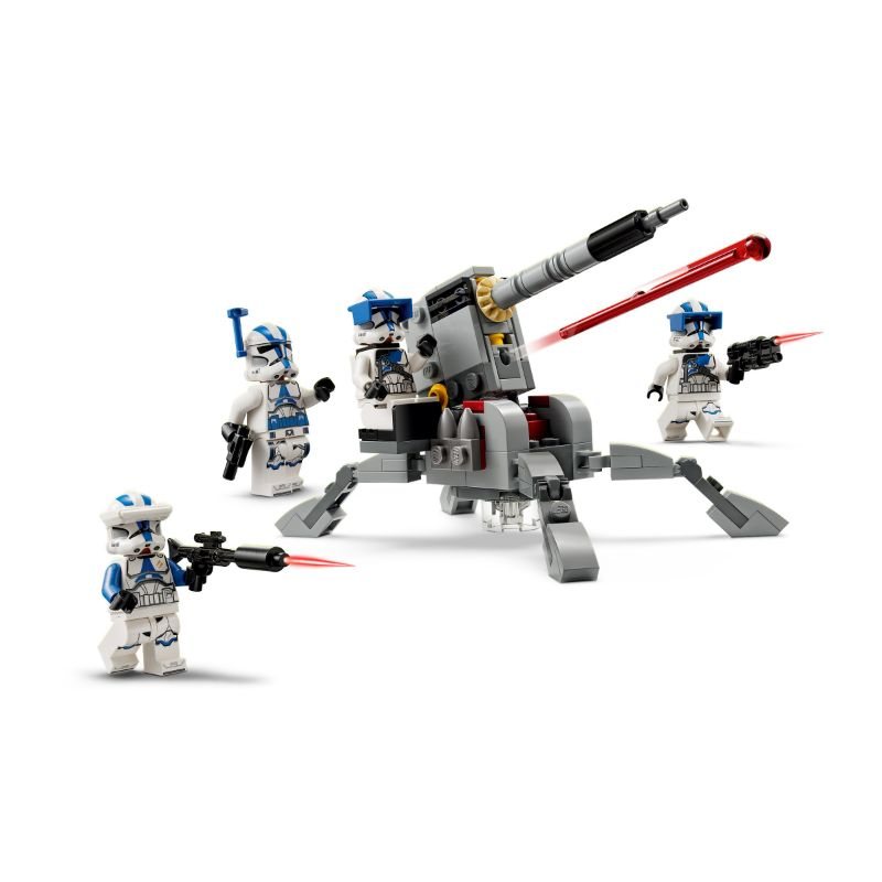 LEGO® Star Wars 501St Clone Troopers™ Battle Pack: 75345 | Waterstones