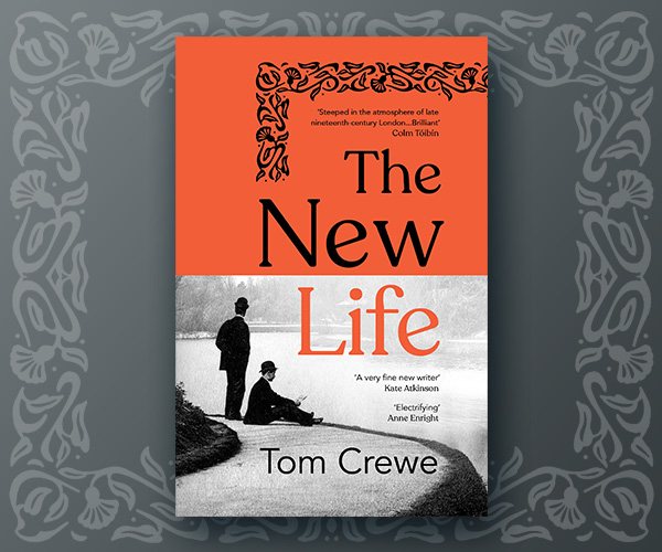 Tom Crewe on the Inspiration Behind The New Life 