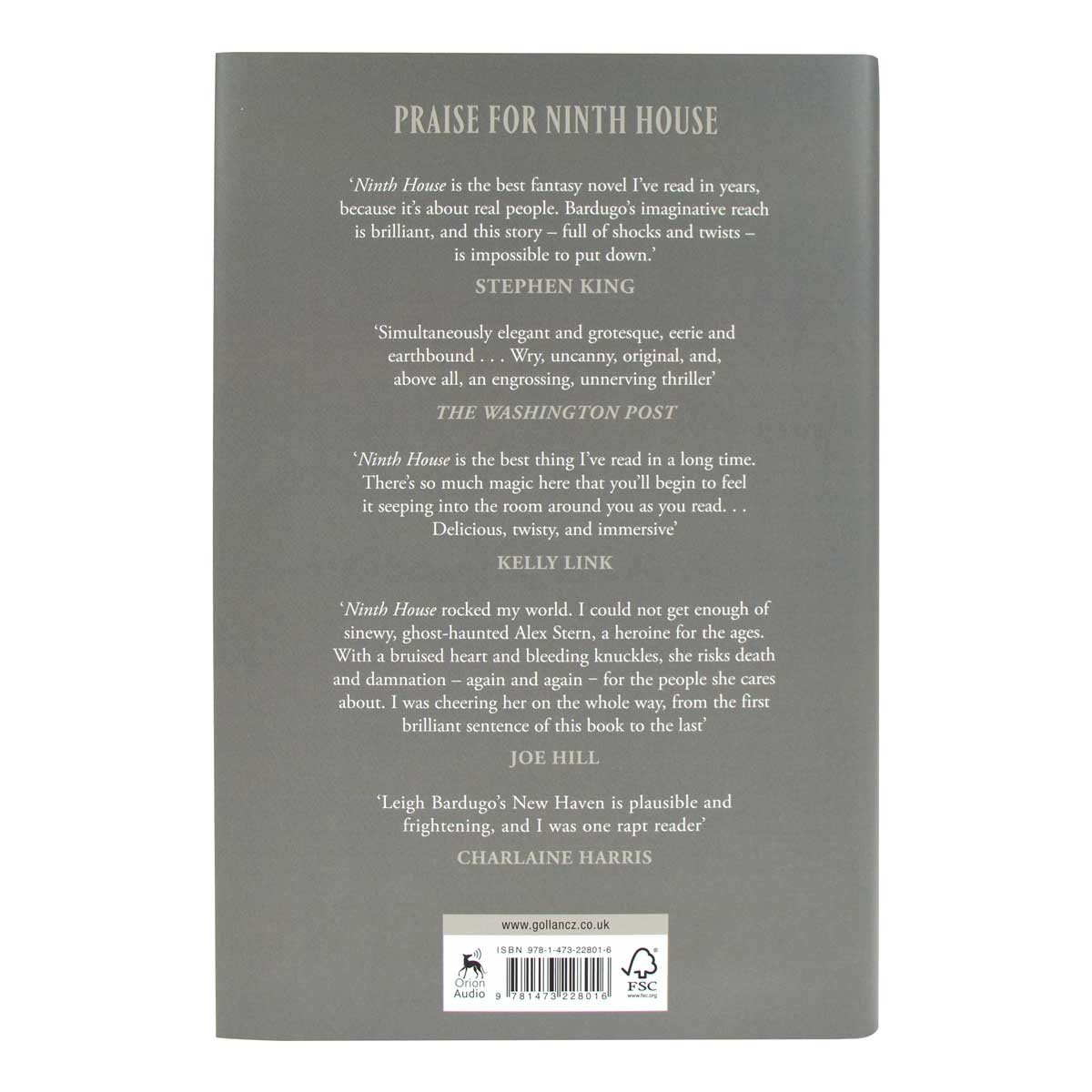 Hell Bent by Leigh Bardugo Waterstones