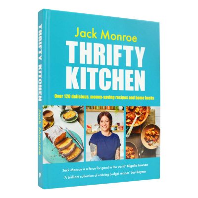 Thrifty Kitchen: Over 120 Delicious, Money-saving Recipes and Home Hacks (Hardback)