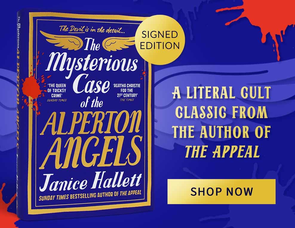 Cosy Crime Books Waterstones