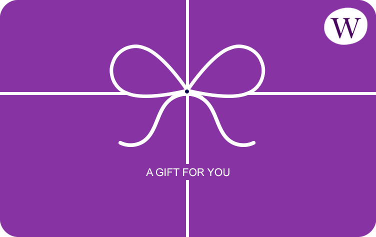 A Gift For You - Purple Bow