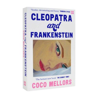 Cleopatra and Frankenstein (Paperback)