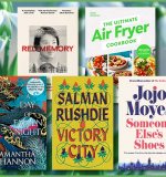 The Waterstones Round Up: February's Best Books