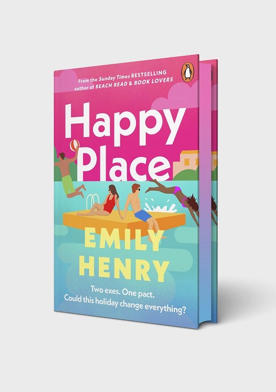 Happy Place by Emily Henry Waterstones
