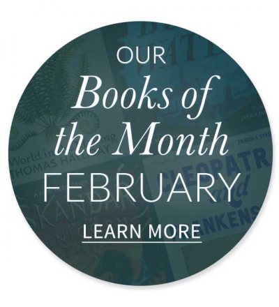 Books of the Month | February