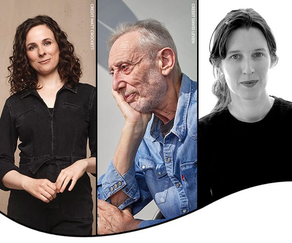The Waterstones Podcast - Cariad Lloyd, Michael Rosen and Chloe Hooper