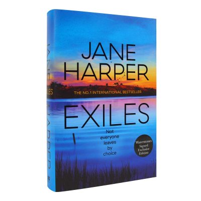Exiles: Signed Exclusive Edition (Hardback)