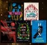 Weird and Wonderful Sisters: The Best Witch Lit Books