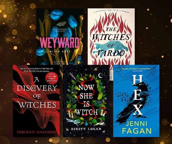 Weird and Wonderful Sisters: The Best Witch Lit Books