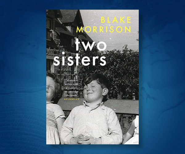 Blake Morrison on the Challenges of Writing About Family
