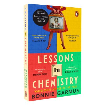 Lessons in Chemistry (Paperback)