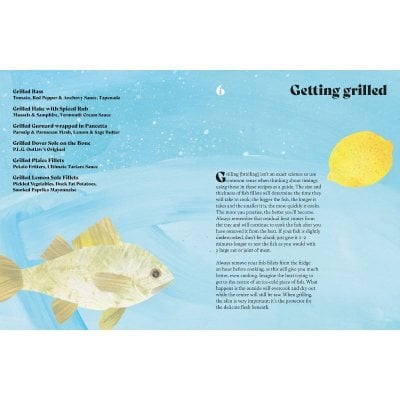 Fish for Dinner: Delicious Seafood Recipes to Cook at Home (Hardback)