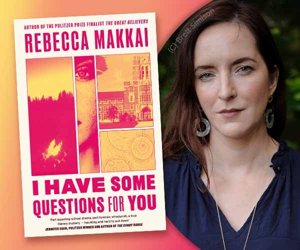 Rebecca Makkai on Her Favourite Novels with Academic Settings