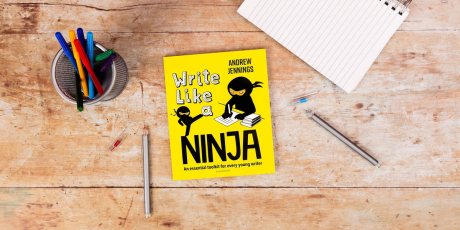 Write Like a Ninja: An essential toolkit for every young writer (Paperback)