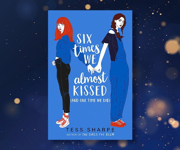Tess Sharpe's Favourite Young Adult Romance Novels 