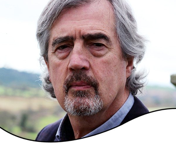 The Waterstones Podcast - Sebastian Barry