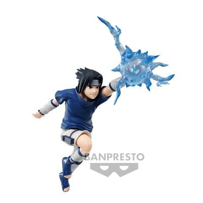 Ultimate Legends - Naruto 5 Sasuke Uchiha (Young) Action Figure