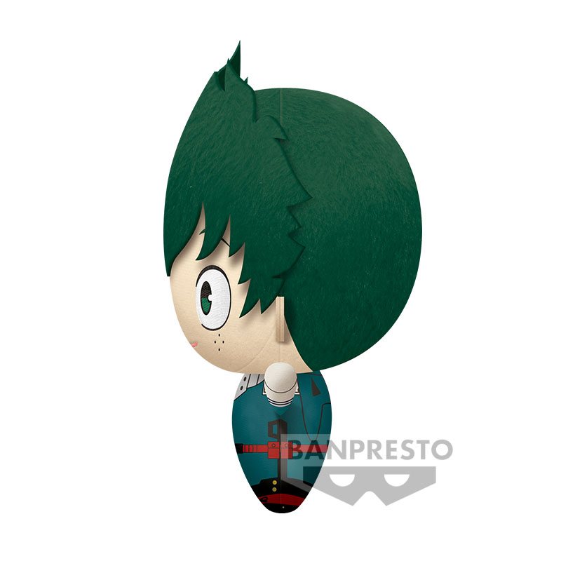 My Hero Academia Big Mascot Plush Izuku Midoriya | Waterstones