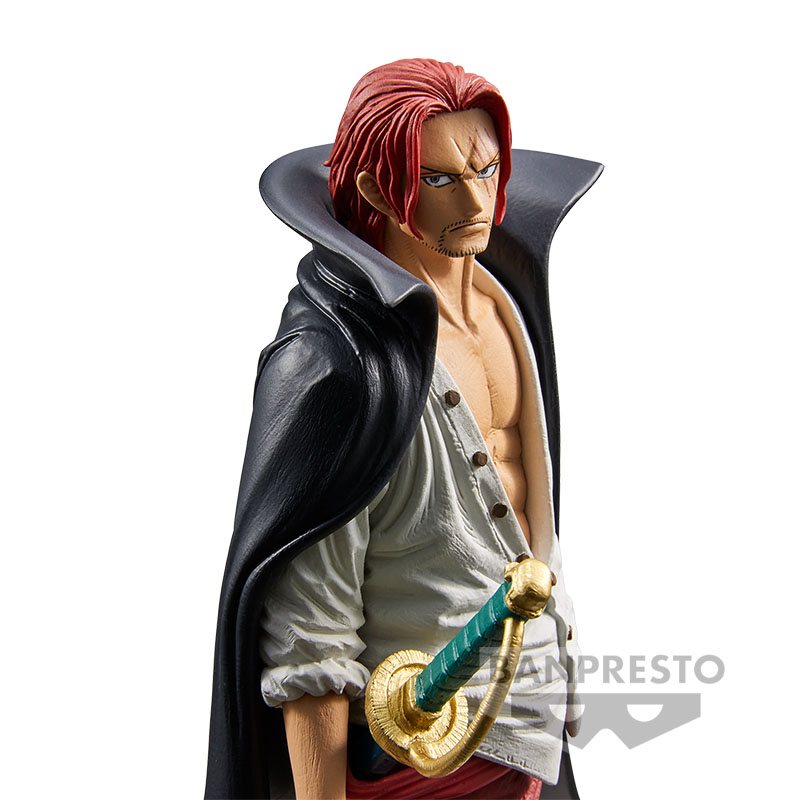 One Piece Film Red King Of Artist Shanks Waterstones