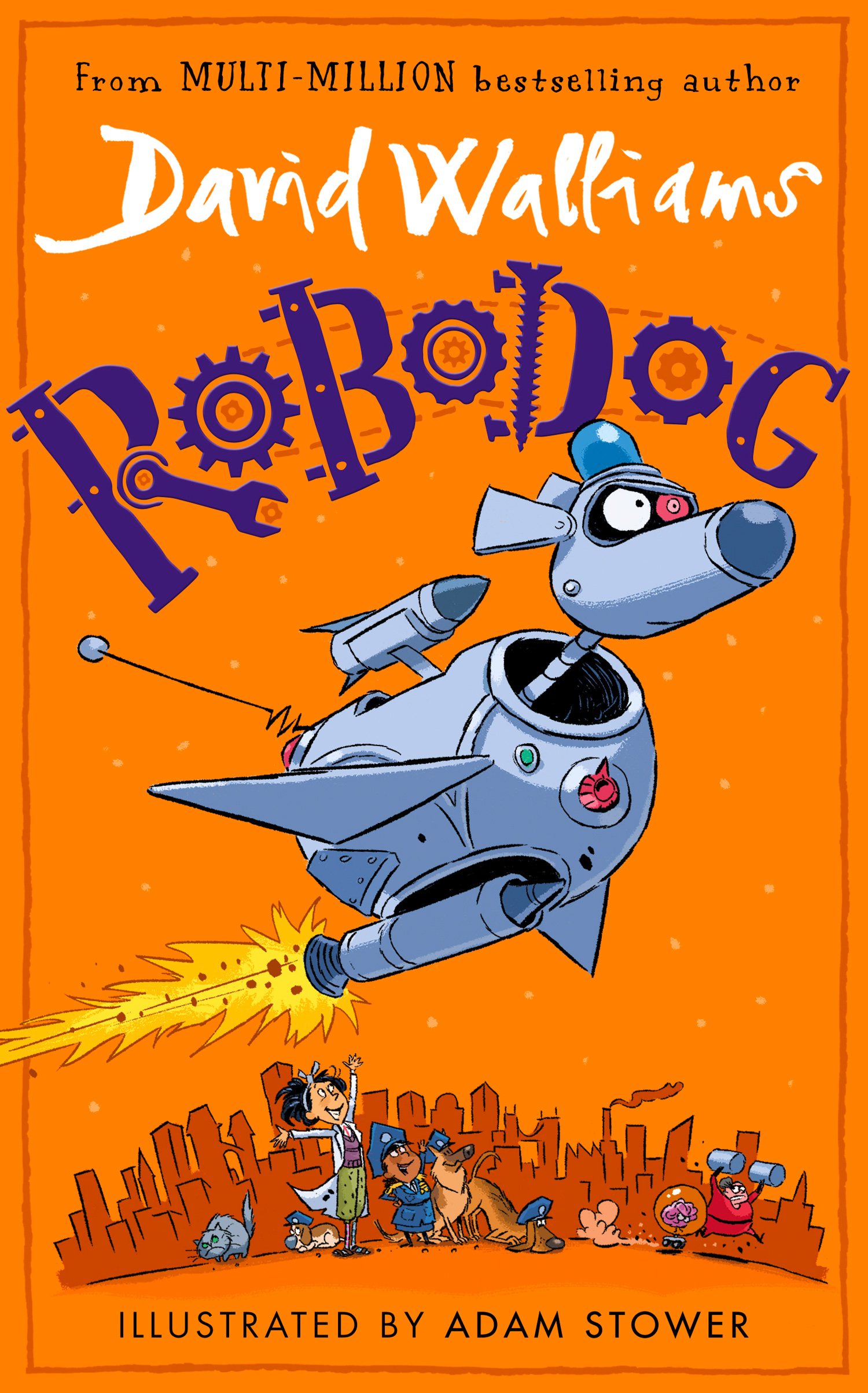 Robodog | Prize Draw