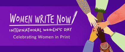 Women Write Now | International Women's Day 2022