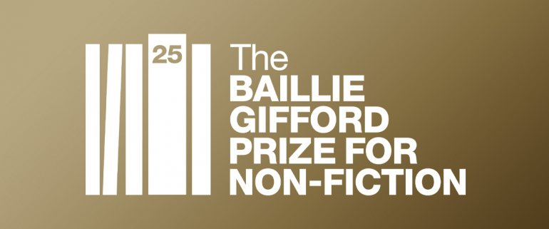 Baillie Gifford 25th Anniversary | Waterstones