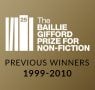 Celebrating 25 Years of the Baillie Gifford Prize: Discover the Previous Winners 1999-2010