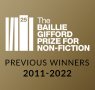 Celebrating 25 Years of the Baillie Gifford Prize: Discover the Previous Winners 2011-2022