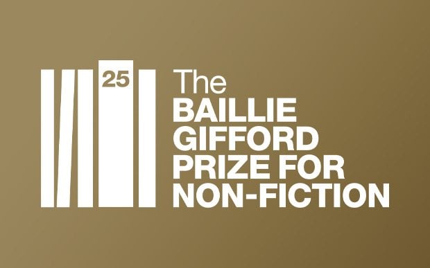 The Baillie Gifford Prize 25th Anniversary