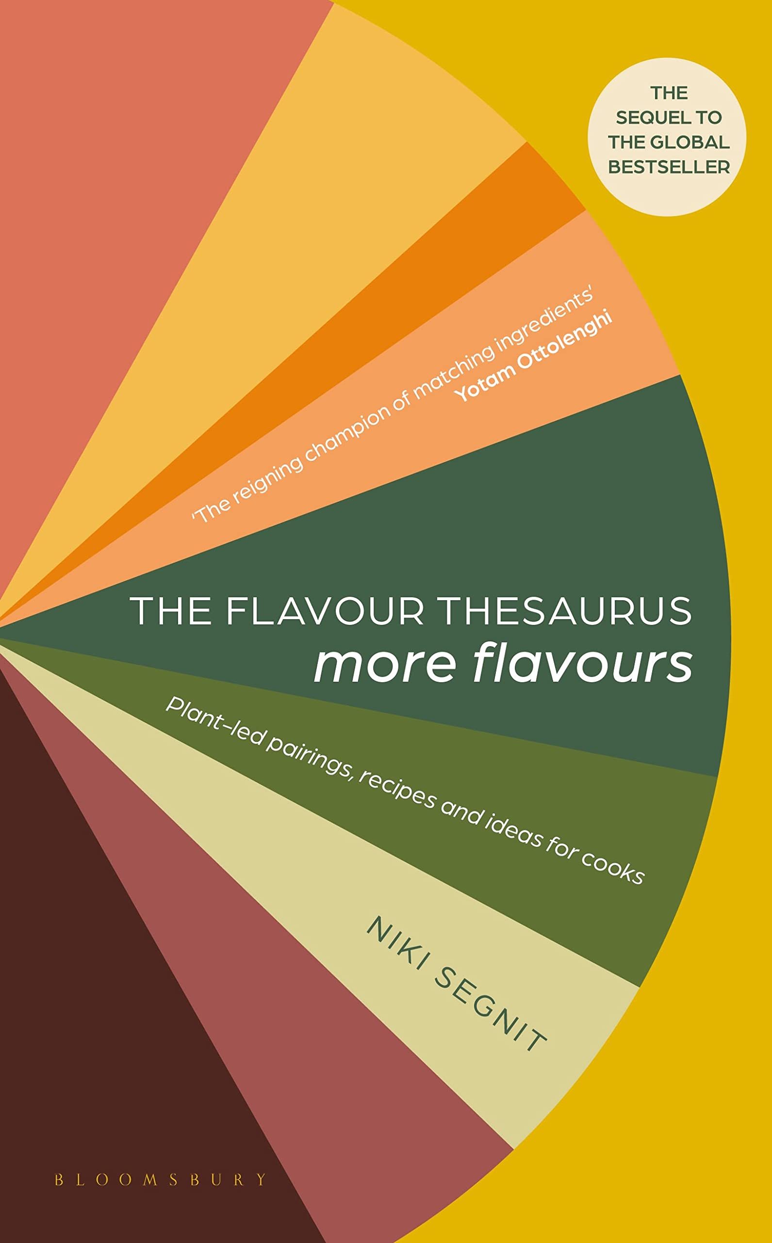 The Flavour Thesaurus: More Flavours Prize Draw