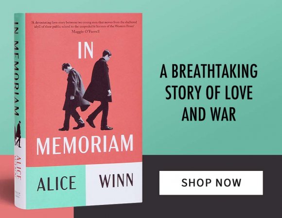 In Memoriam by Alice Winn | Shop Now