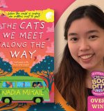 The Waterstones Children's Book Prize Blog: Nadia Mikail